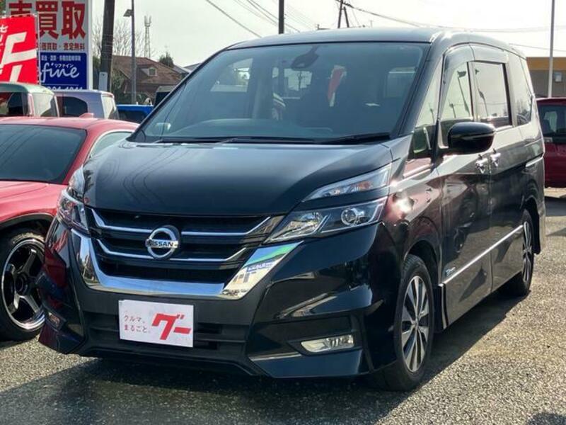 NISSAN SERENA