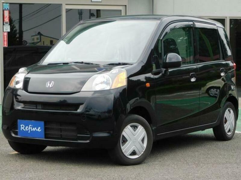 HONDA LIFE