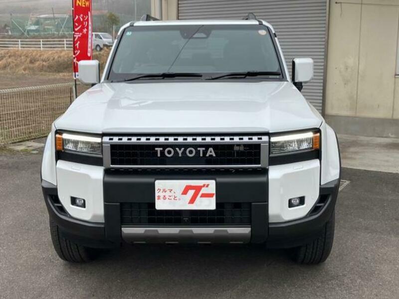 LAND CRUISER 250