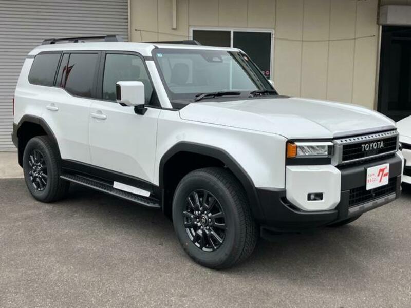 LAND CRUISER 250