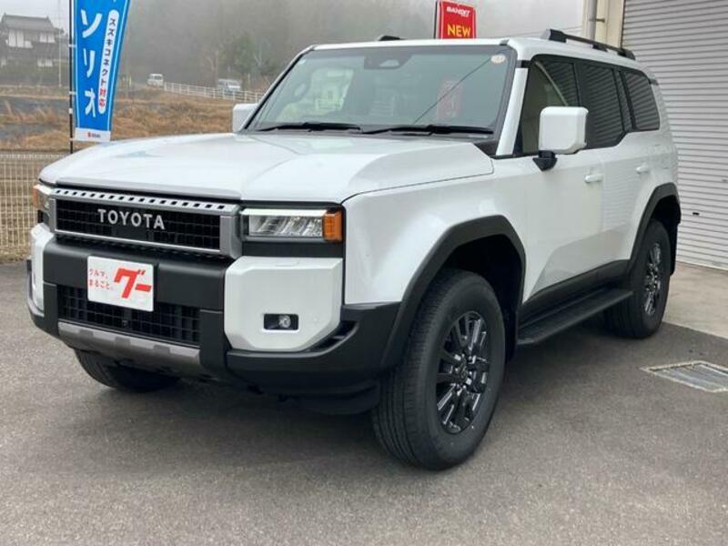 TOYOTA LAND CRUISER 250