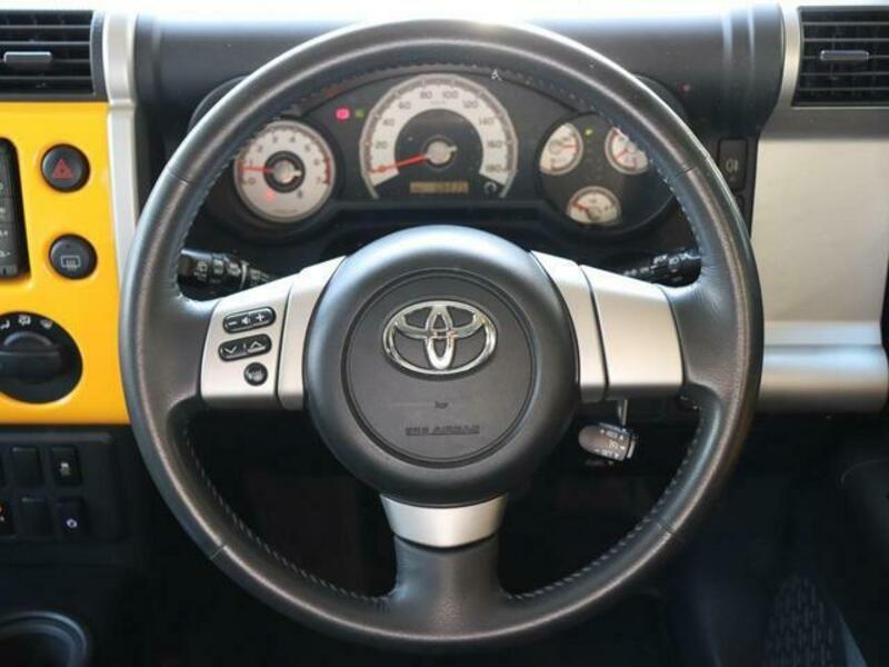 FJ CRUISER