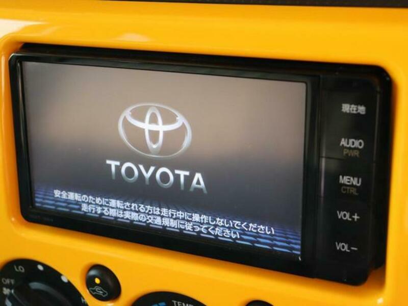 FJ CRUISER