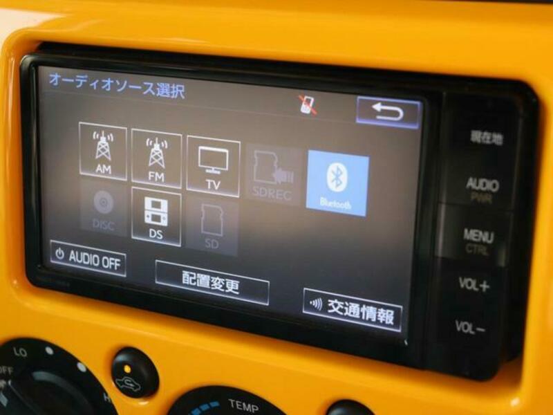 FJ CRUISER