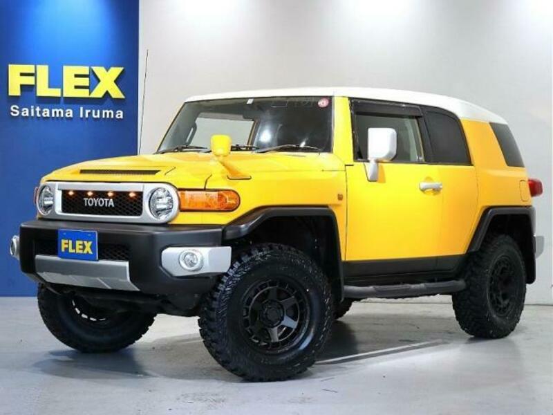 TOYOTA FJ CRUISER