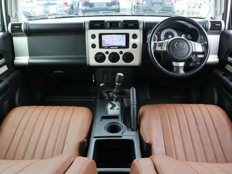 FJ CRUISER