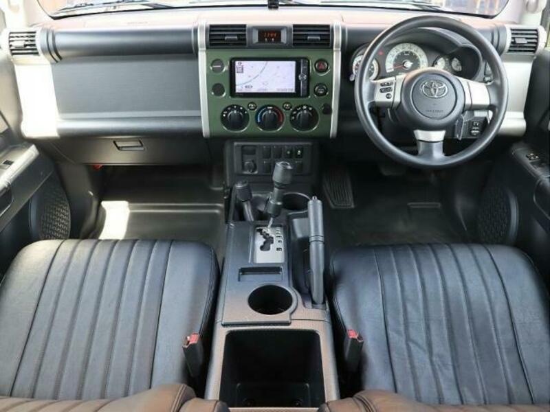 FJ CRUISER