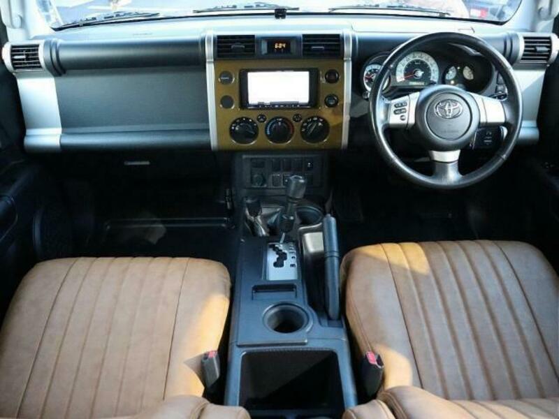 FJ CRUISER