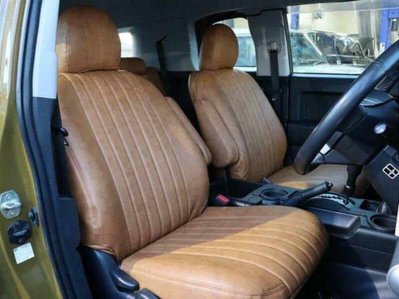 FJ CRUISER