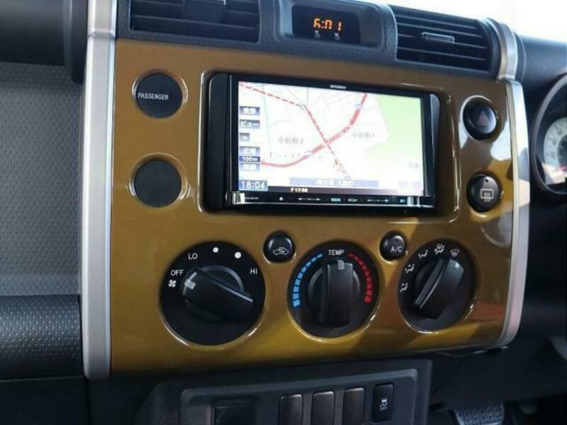 FJ CRUISER