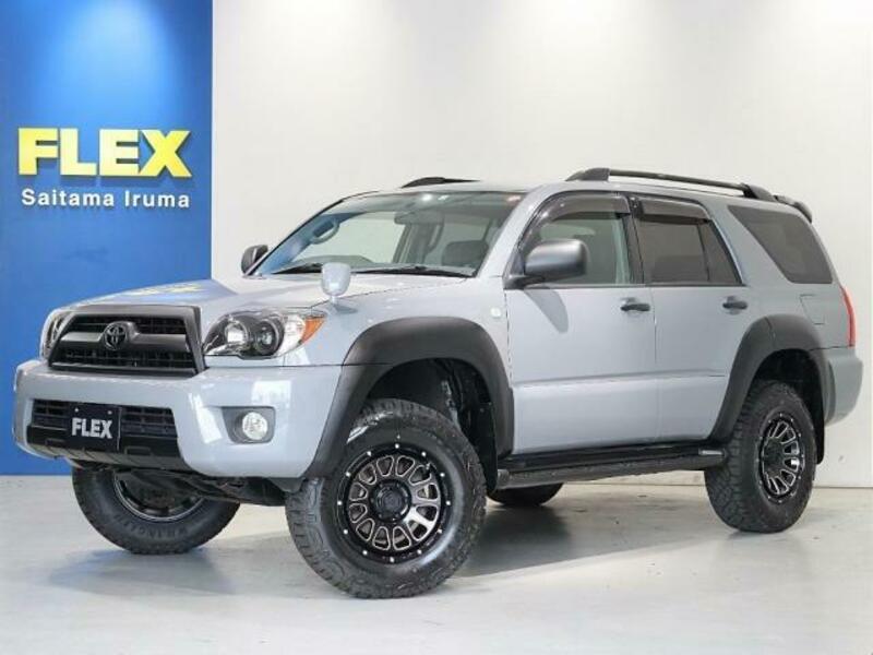 TOYOTA HILUX SURF