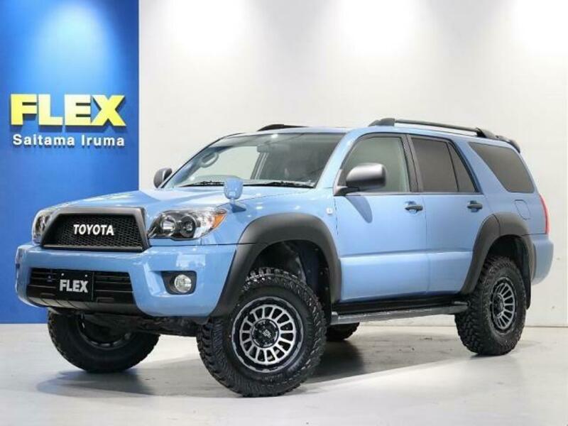 TOYOTA HILUX SURF