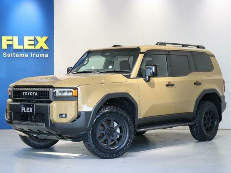 TOYOTA LAND CRUISER 250