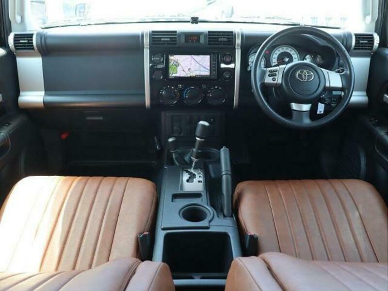 FJ CRUISER
