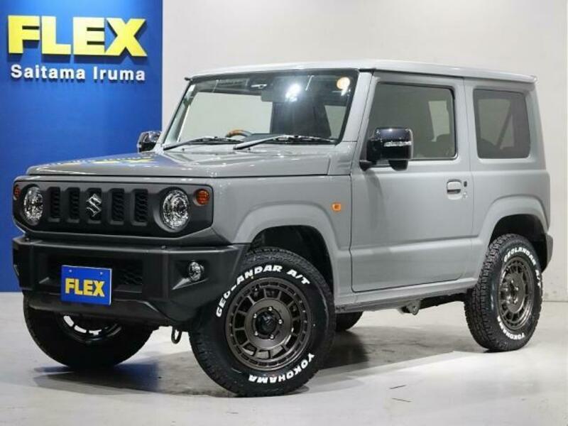 SUZUKI JIMNY