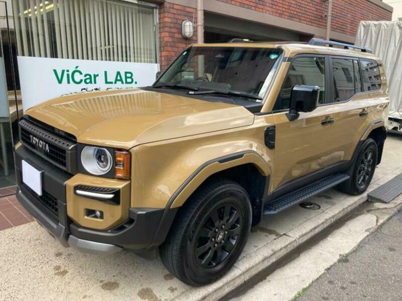 LAND CRUISER 250