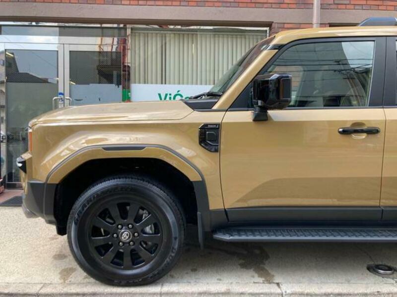 LAND CRUISER 250