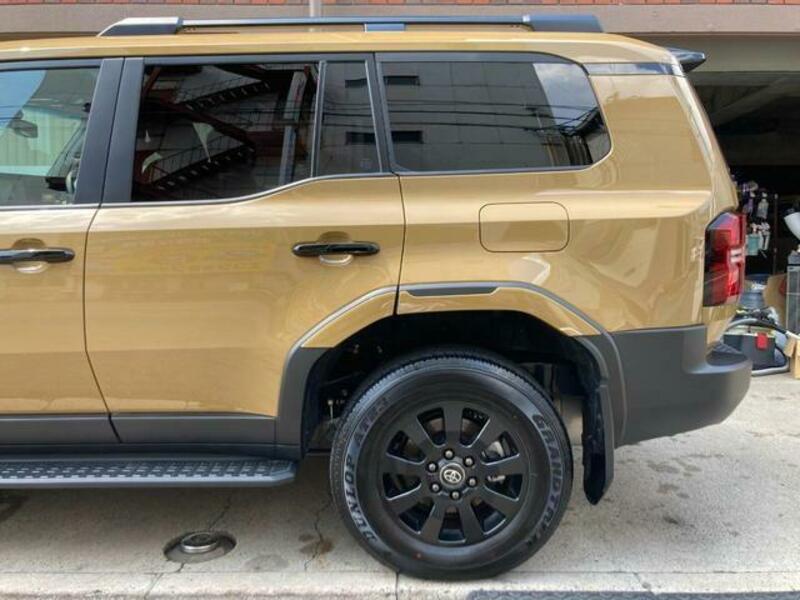LAND CRUISER 250