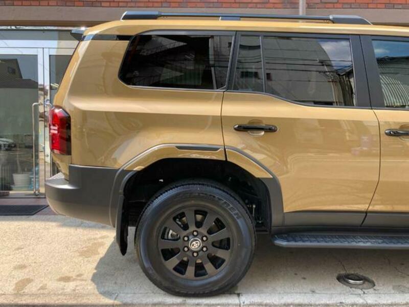 LAND CRUISER 250