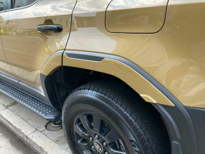 LAND CRUISER 250