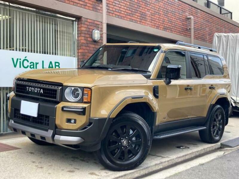 TOYOTA LAND CRUISER 250