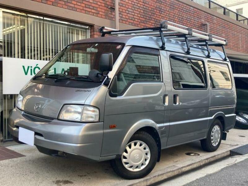 BONGO VAN