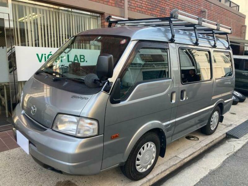 BONGO VAN