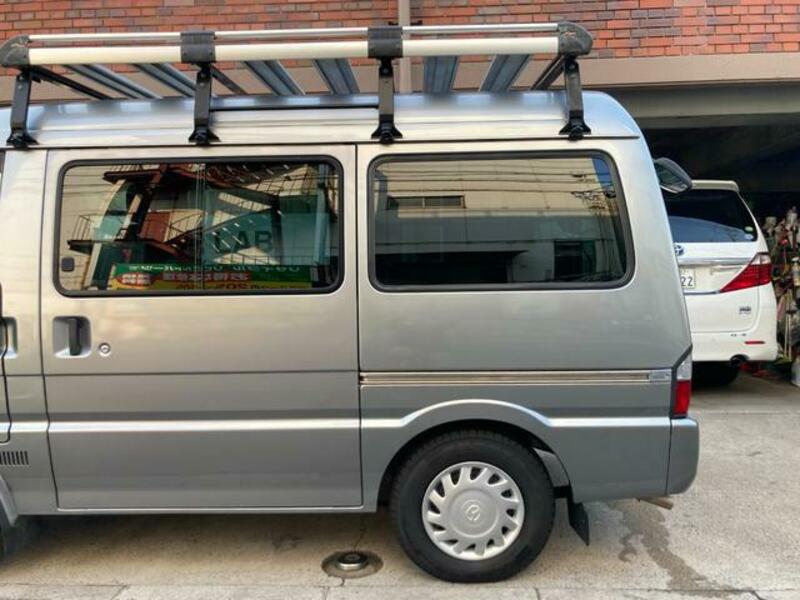 BONGO VAN