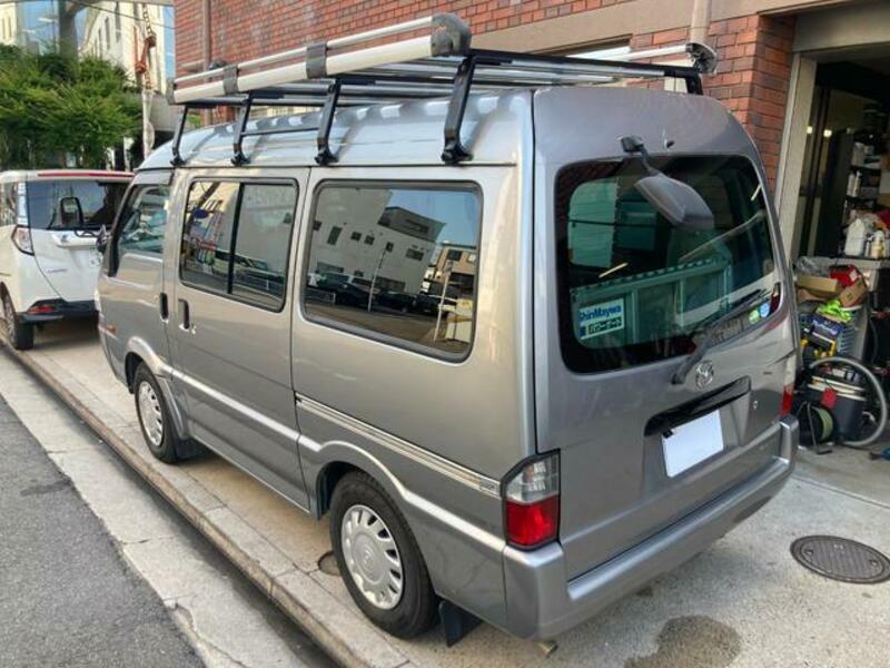 BONGO VAN