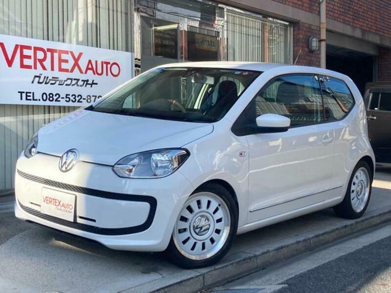 VOLKSWAGEN UP!