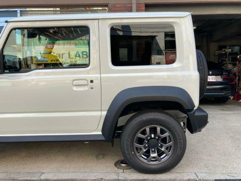 JIMNY SIERRA