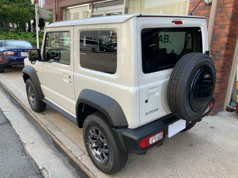 JIMNY SIERRA