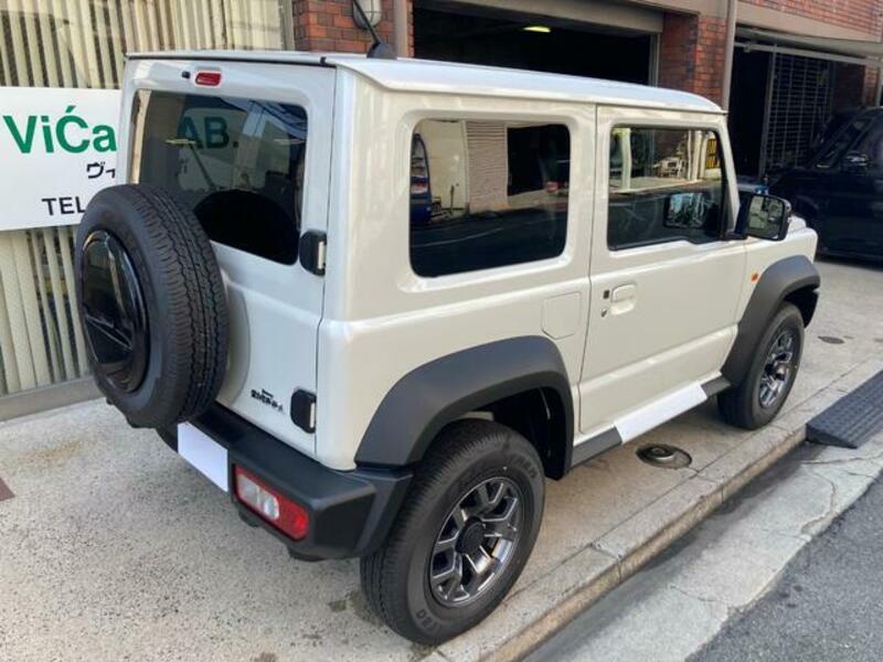 JIMNY SIERRA