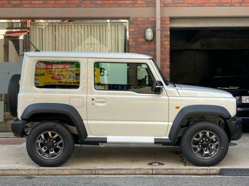 JIMNY SIERRA
