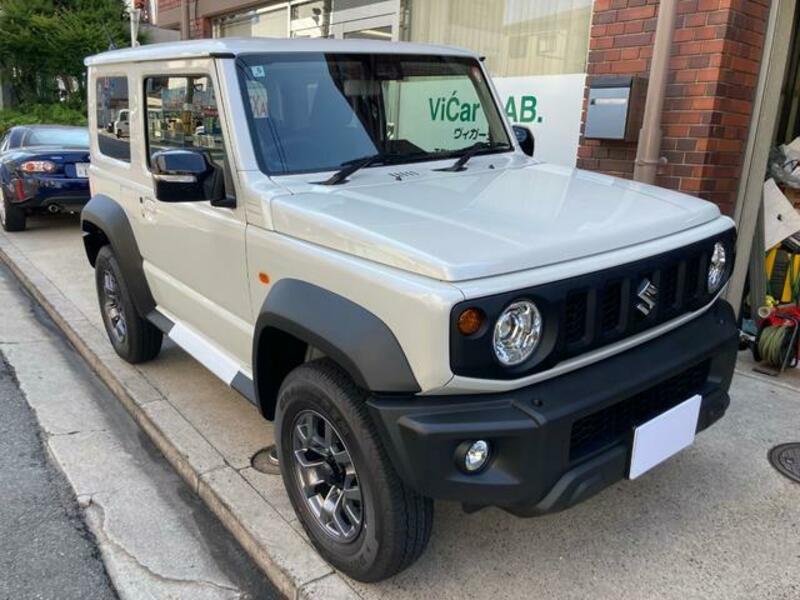 JIMNY SIERRA