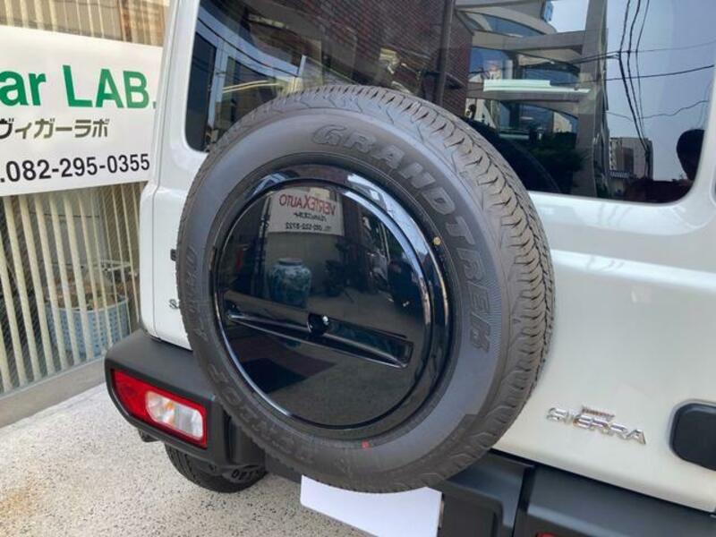 JIMNY SIERRA