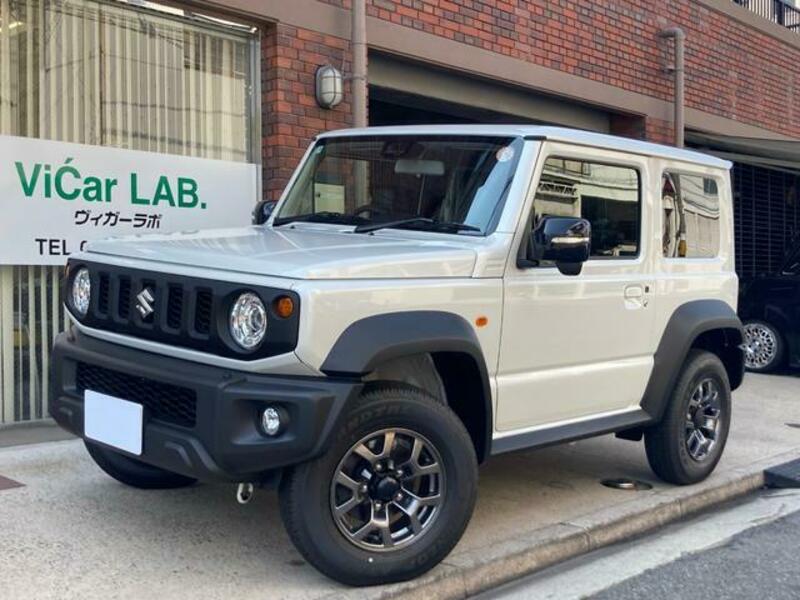 SUZUKI JIMNY SIERRA