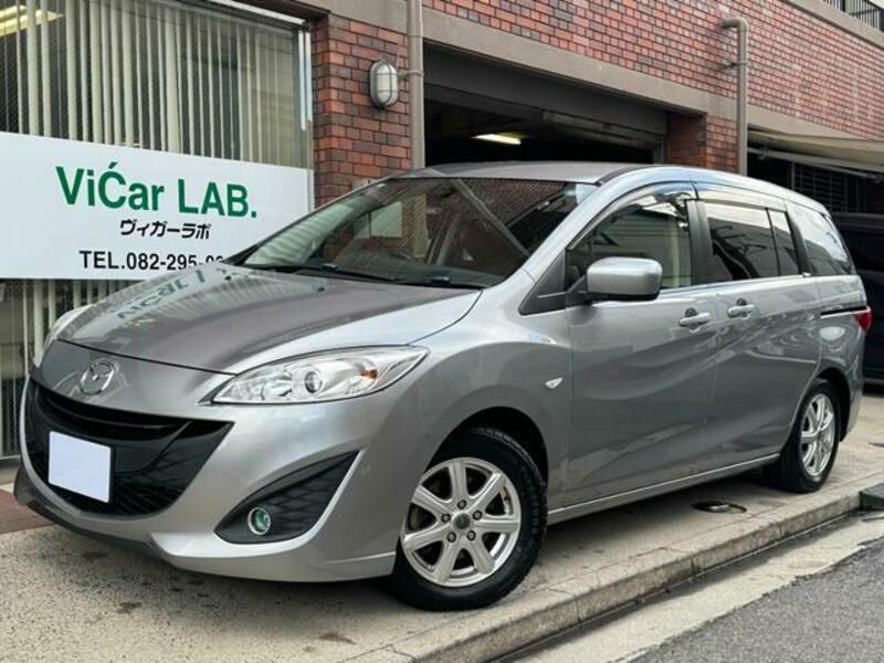 MAZDA PREMACY