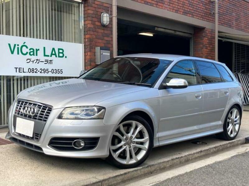 AUDI S3