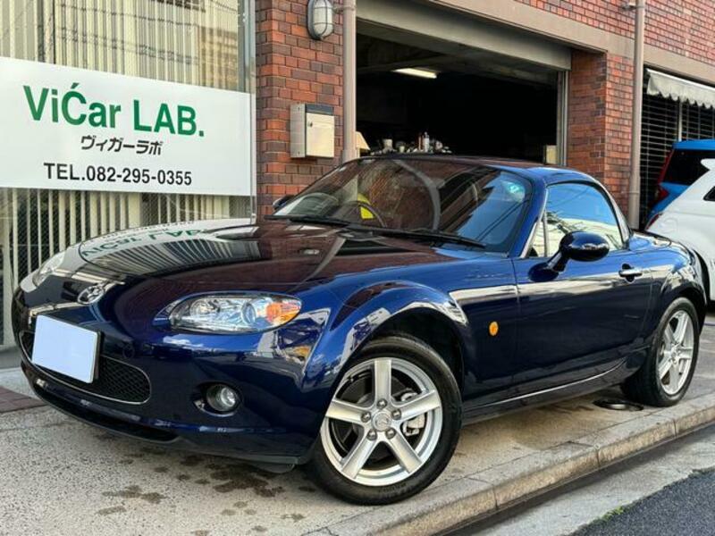 MAZDA ROADSTER