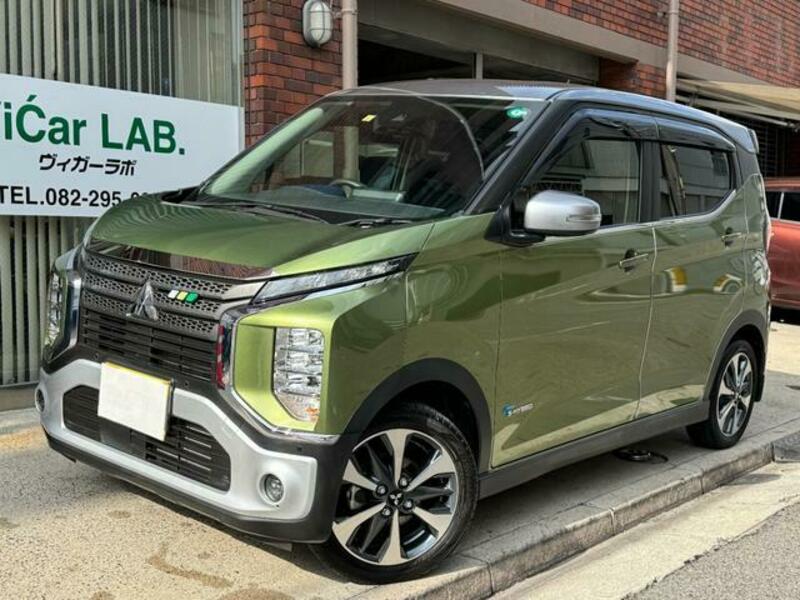 MITSUBISHI EK X