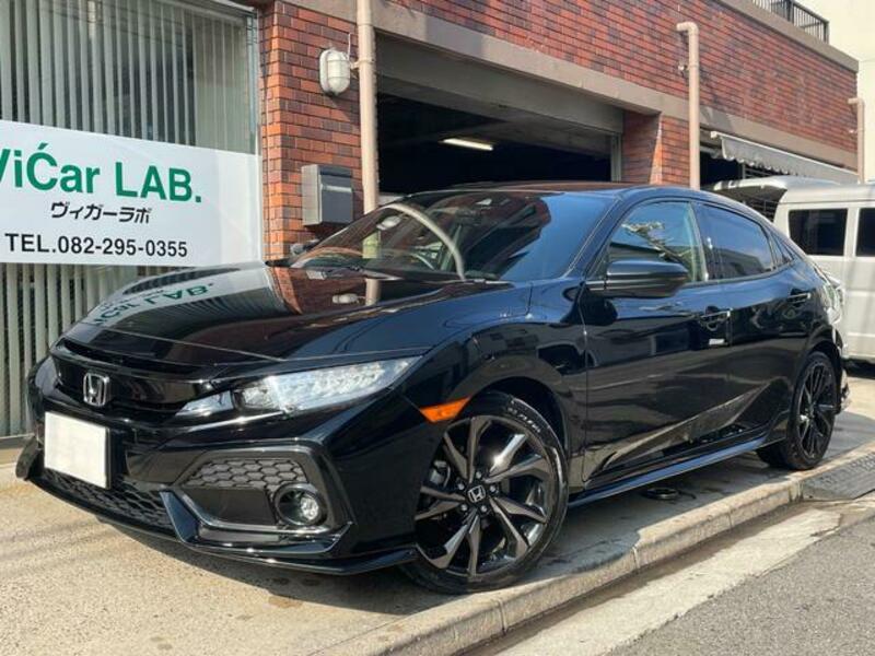 HONDA CIVIC