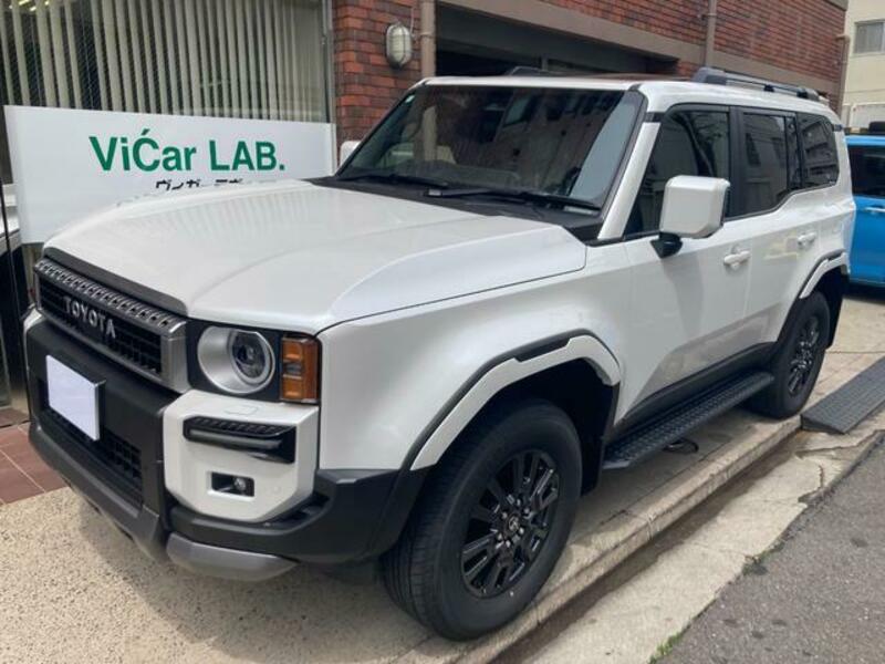 LAND CRUISER 250