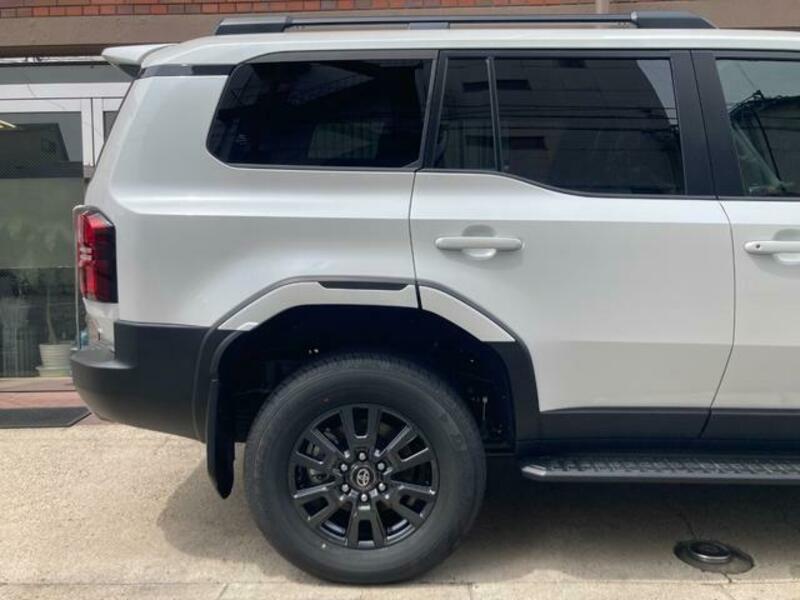 LAND CRUISER 250