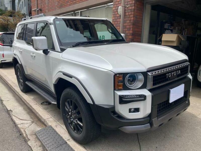 LAND CRUISER 250