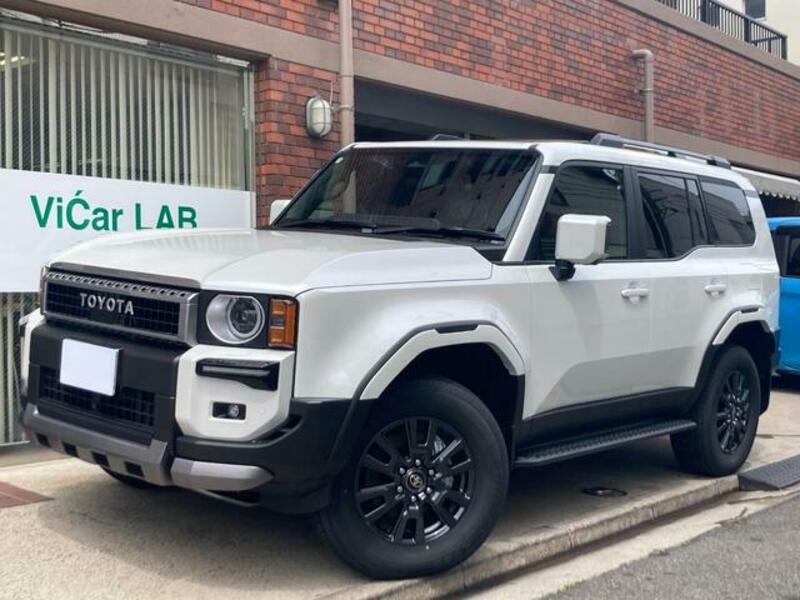 TOYOTA LAND CRUISER 250