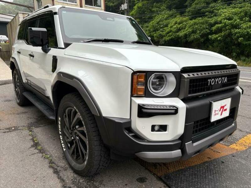 LAND CRUISER 250