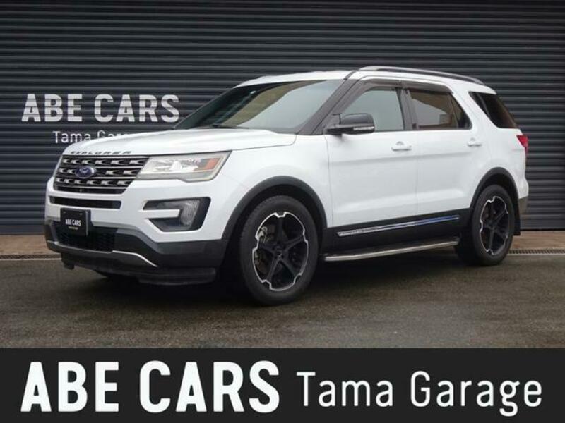 FORD EXPLORER