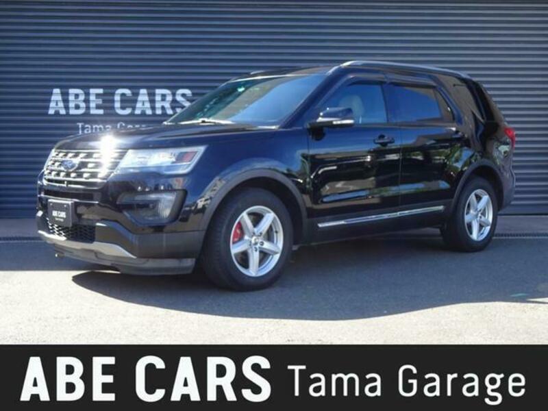 FORD EXPLORER