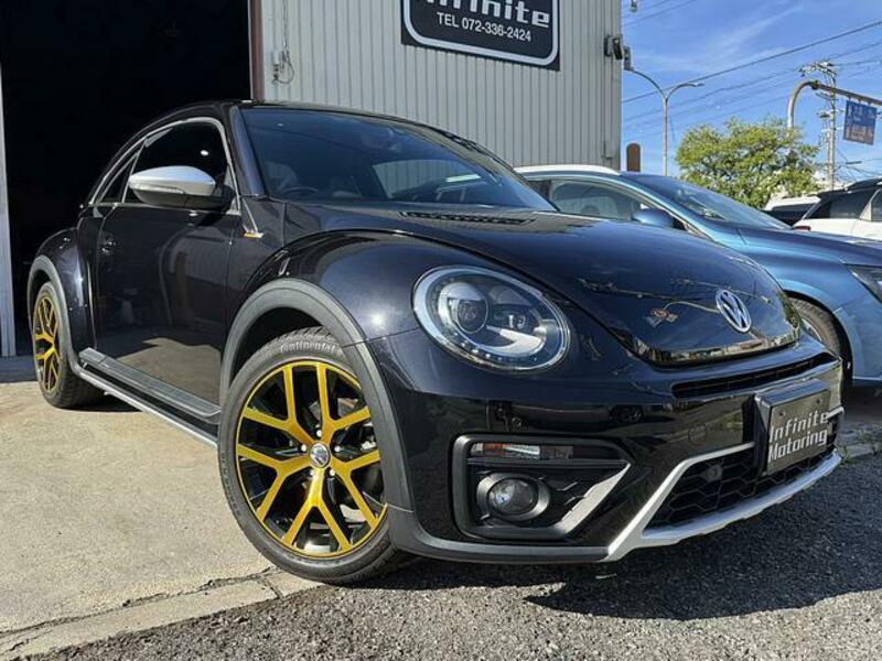VOLKSWAGEN THE BEETLE